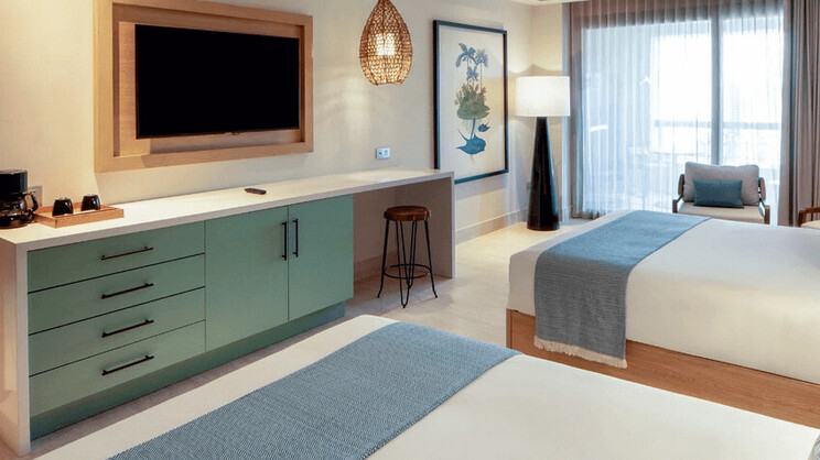 Resort Suite - Tropical Two Bedroom 